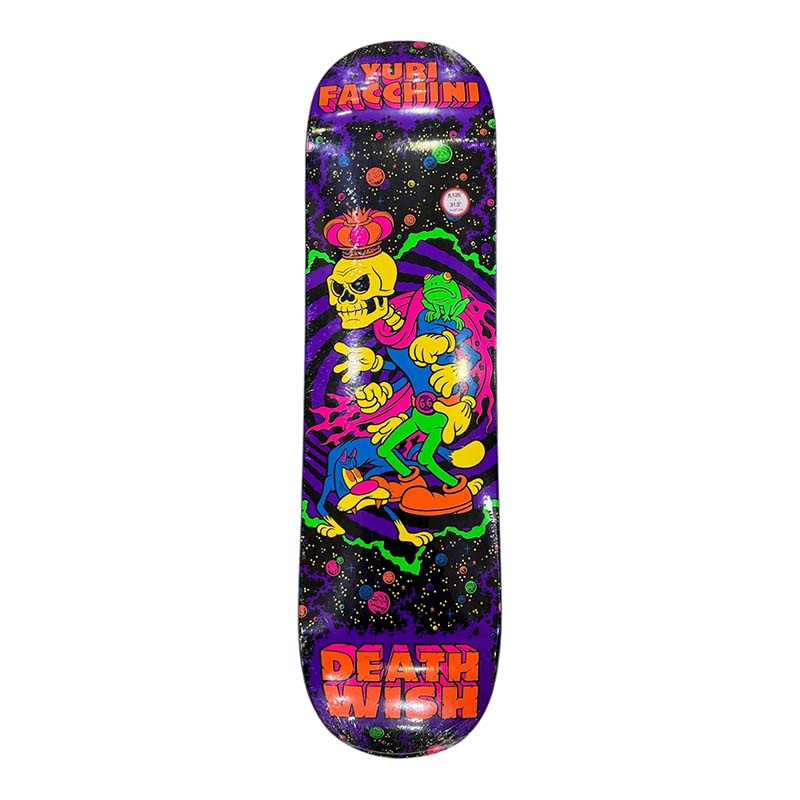 DEATHWISH YF LORDS OF THE UNDERWORLDS