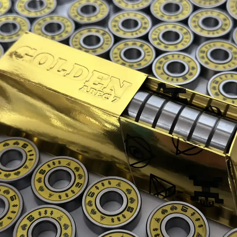 RODAMIENTO GOLDEN ABEC 7