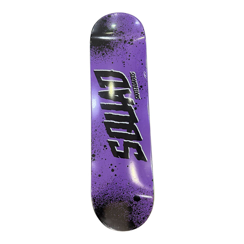 SQUAD SKATEBOARDS OG PURPPLE