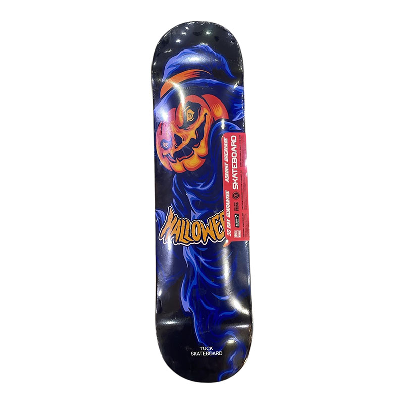 SKATE COMPLETA TUCK HALLOWEN