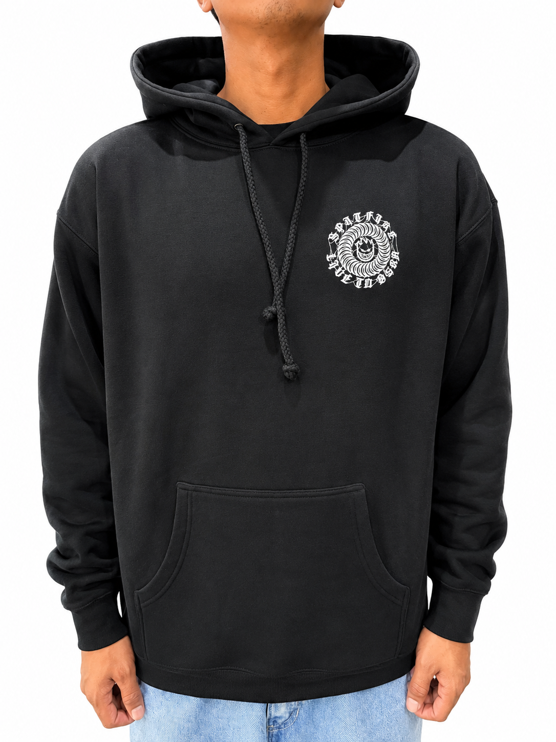 SPITFIRE BUSO NEGRO WEB CLASSIC